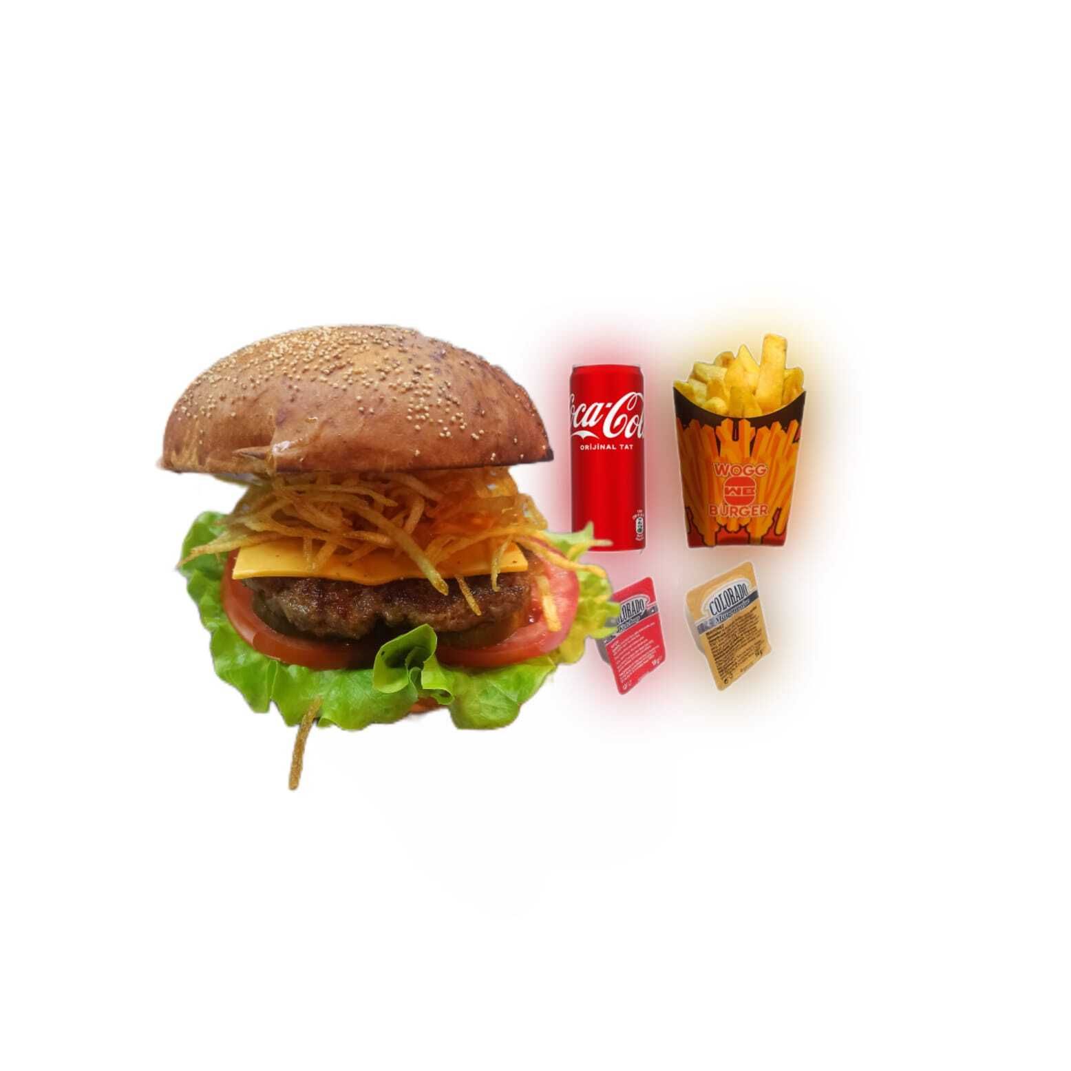 Queen Burger