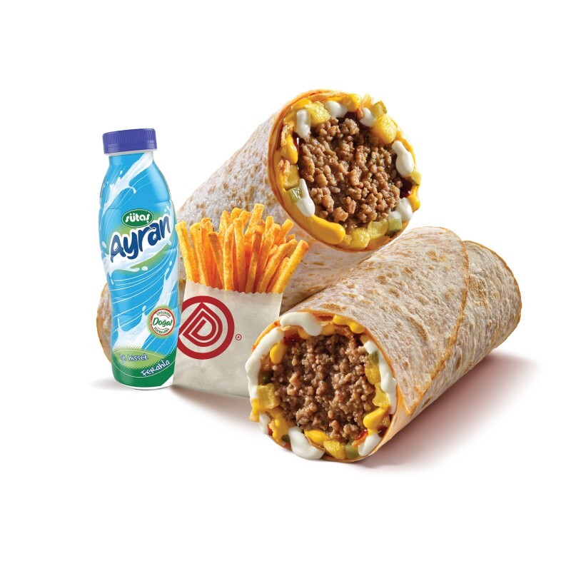 Classic Dürüm Menü