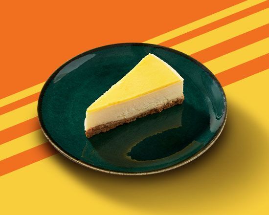 Limonlu Cheesecake