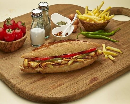 Tam Ekmek Tavuk Döner (140 gr)