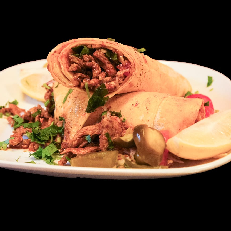 Biftek Lavaş Tantuni̇