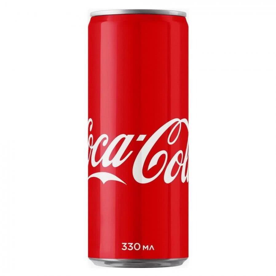 0.33 Cc Coca Cola