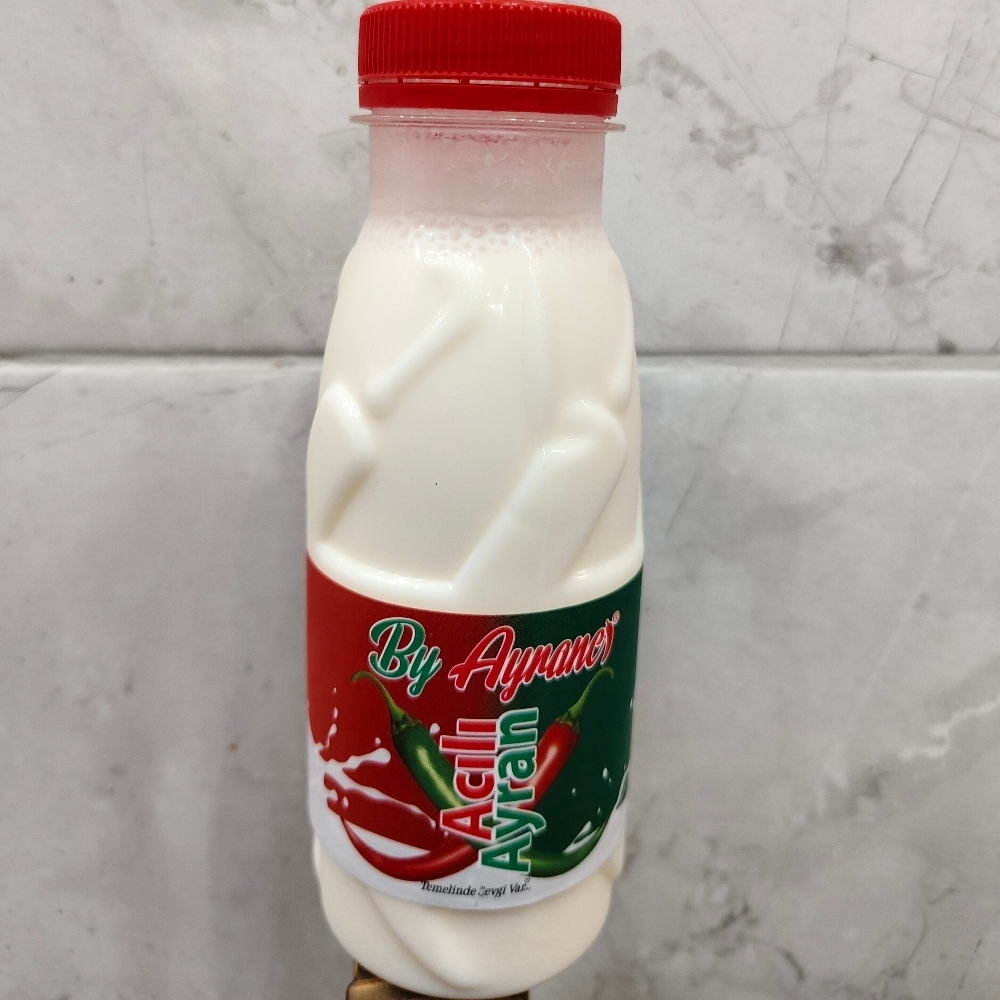 Acılı Ayran (270 ml)