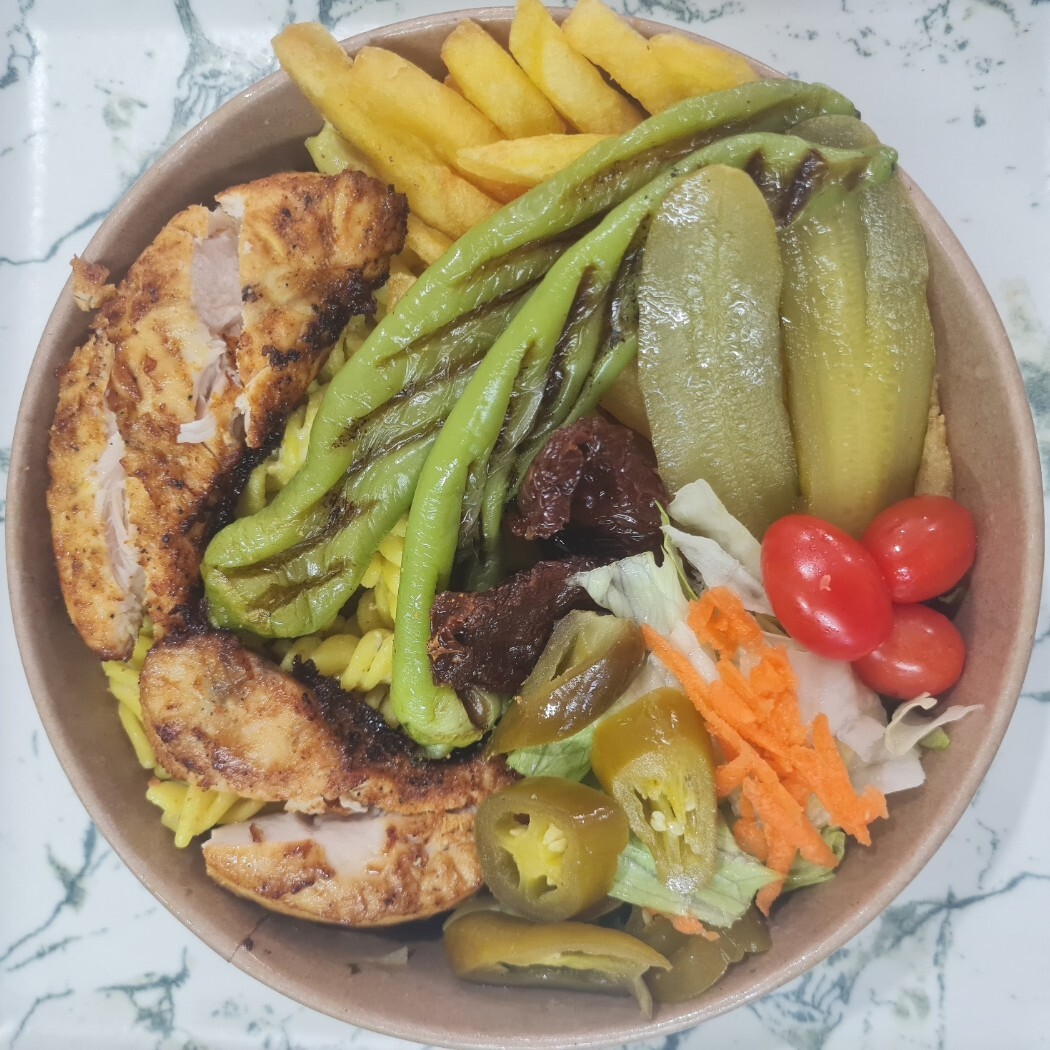 BP Izgara Şefin Menüsü & Chef's Menu