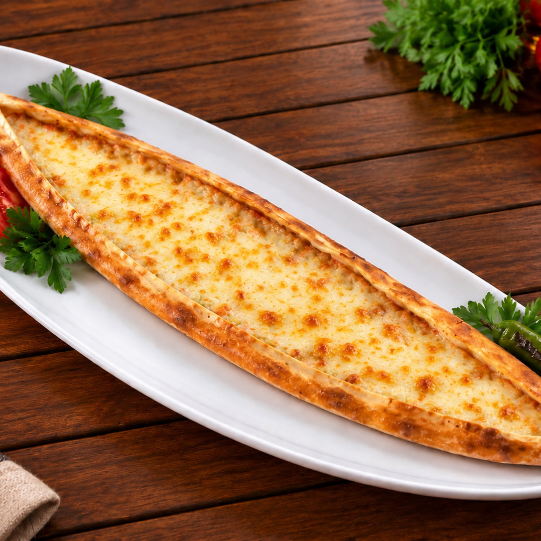 Kaşarlı Pide