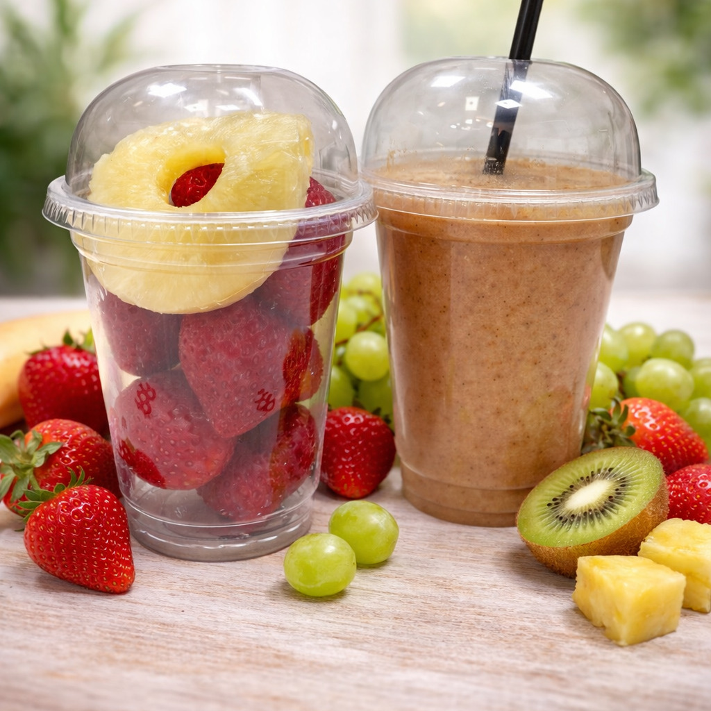 Strawberry Crush Ice