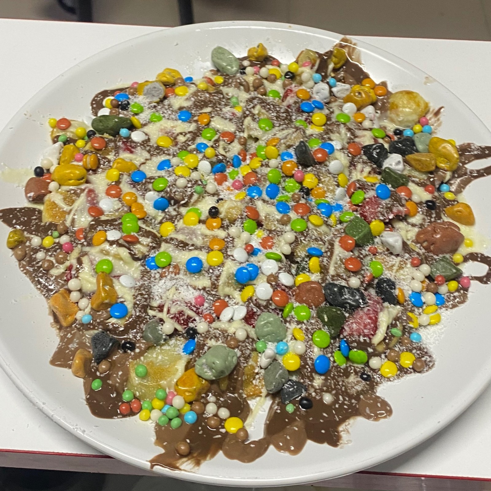 Klasik Waffle