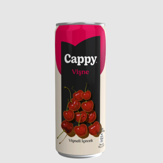 Cappy Vişne (33 Cl)