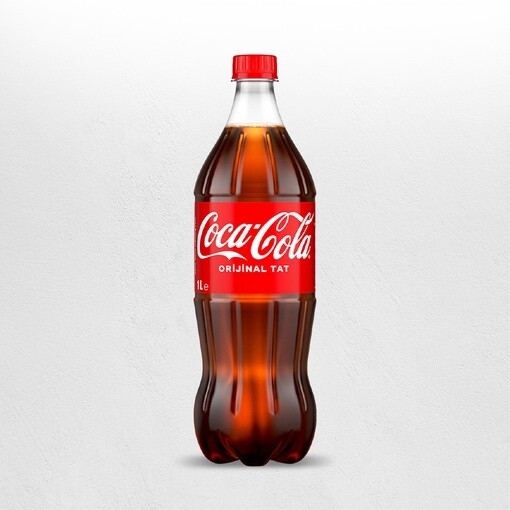 Coca Cola (1 L.)