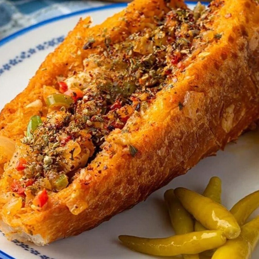 Çeyrek Kokoreç