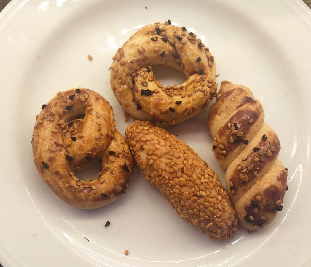 Elişi Kurabiye (500 gr.)