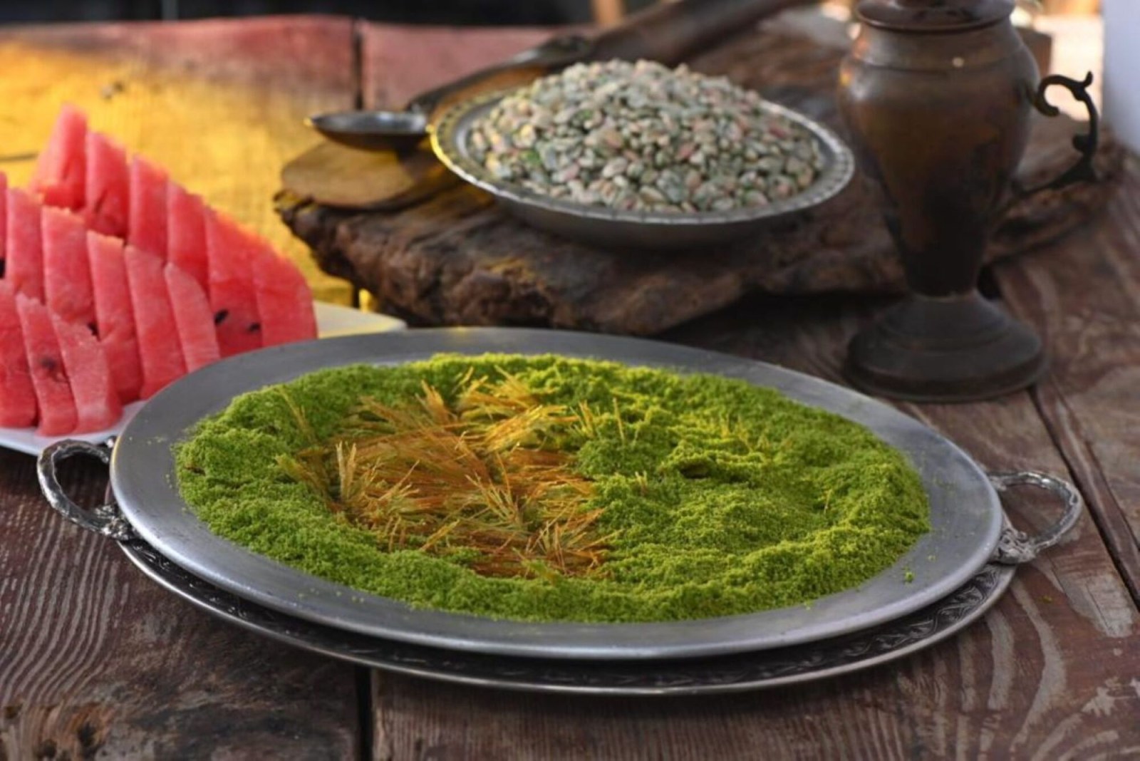 Jumbo Çıtır Künefe (Büyük Boy)