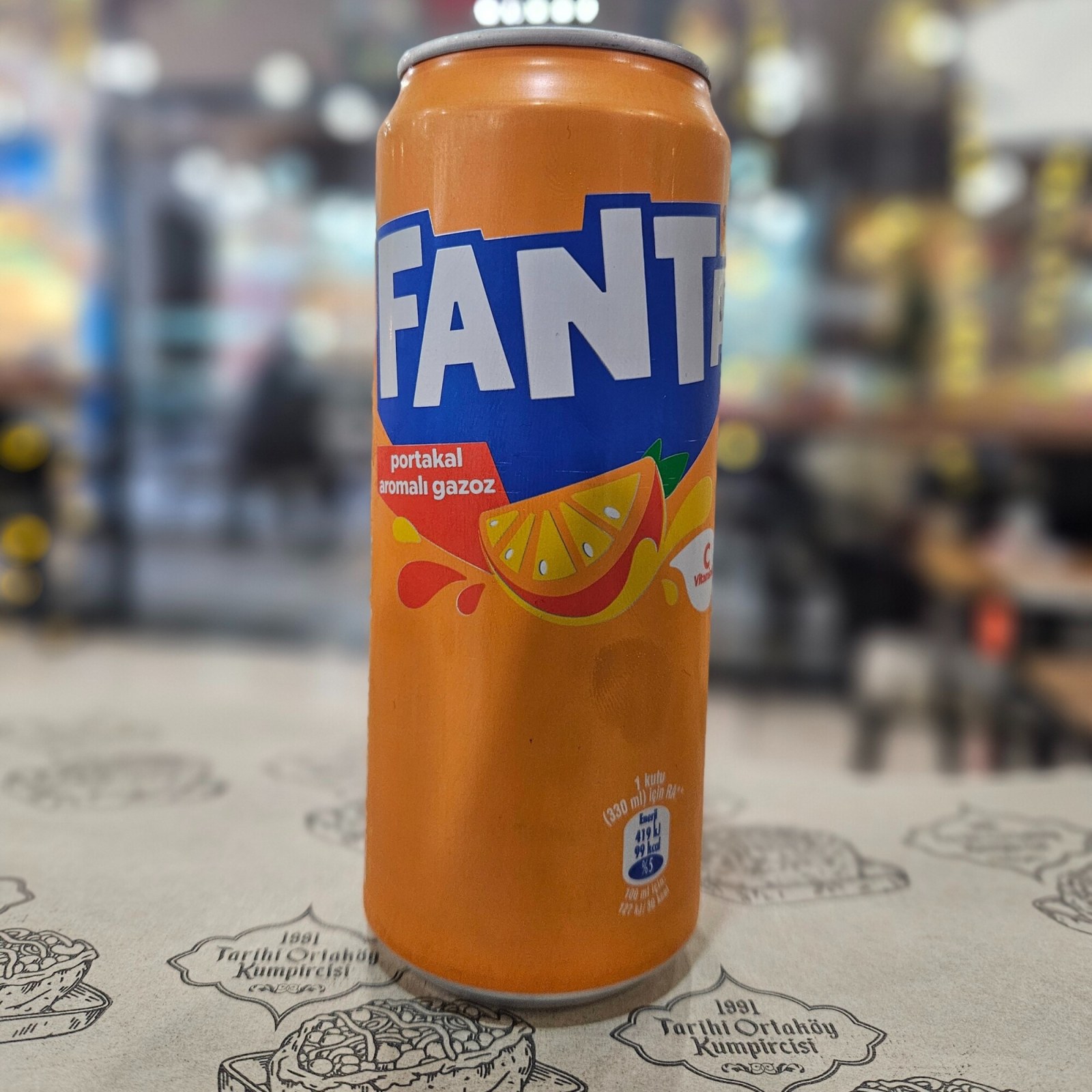 Fanta (33 cl.)
