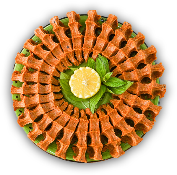 ÇİĞ KÖFTE ( 1 Kg )