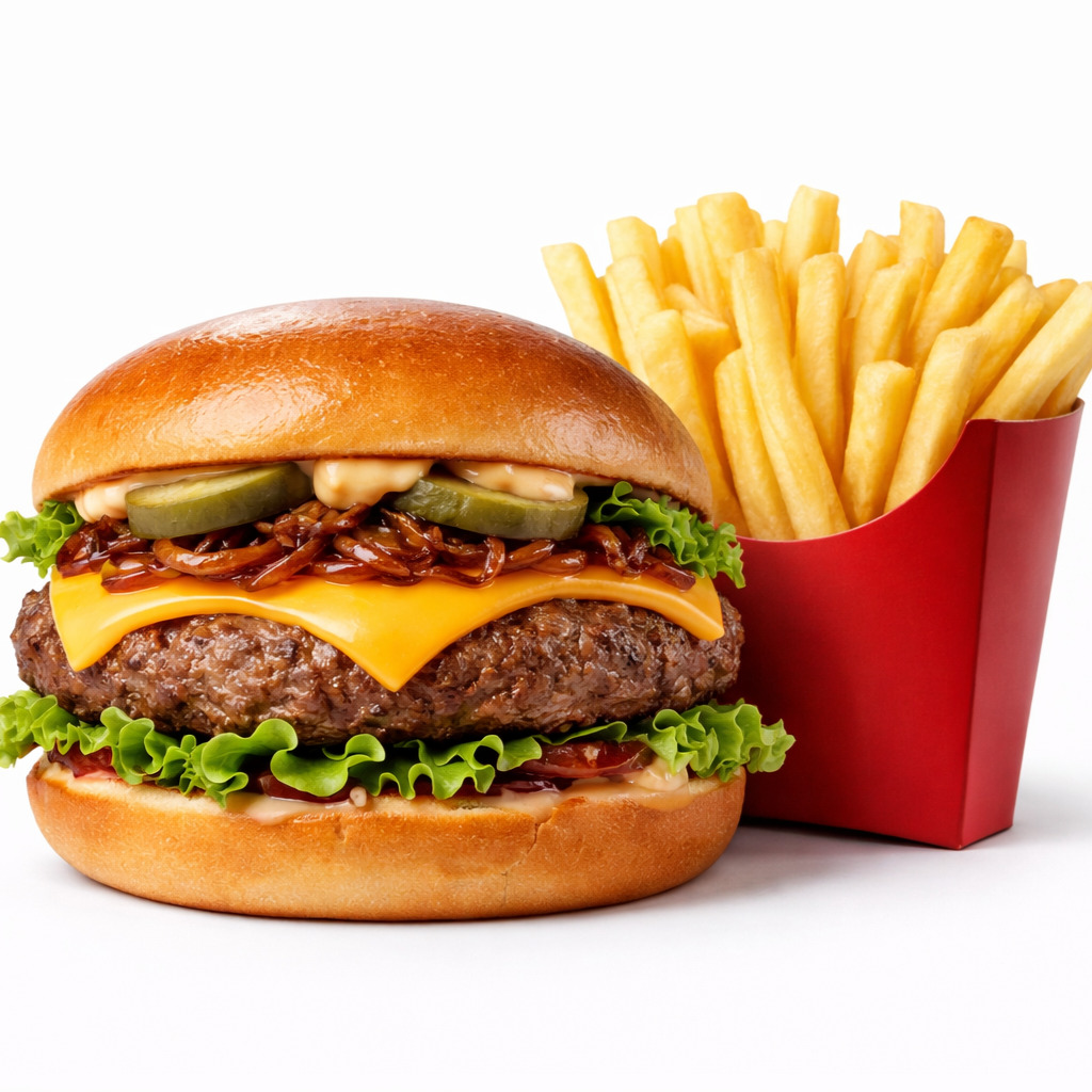 Mr Cheeseburger