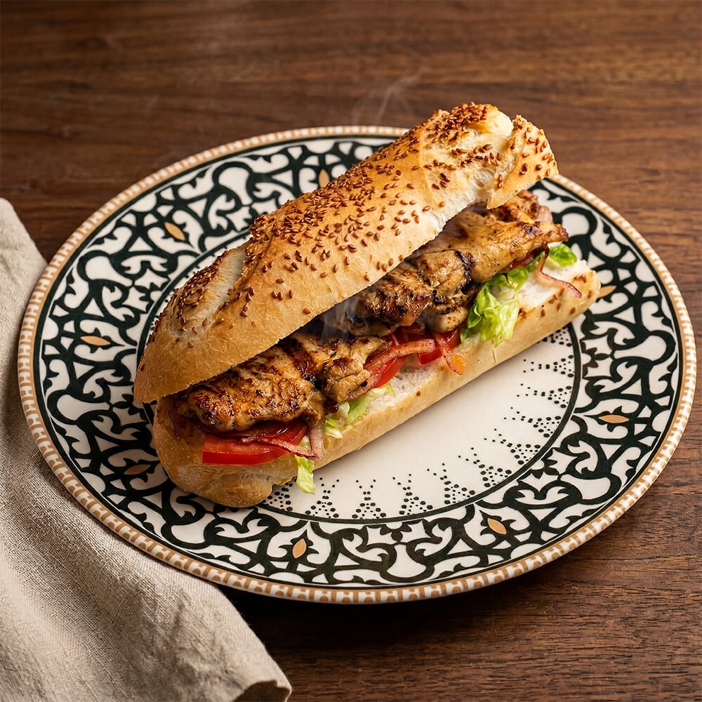Tavuk Ekmek