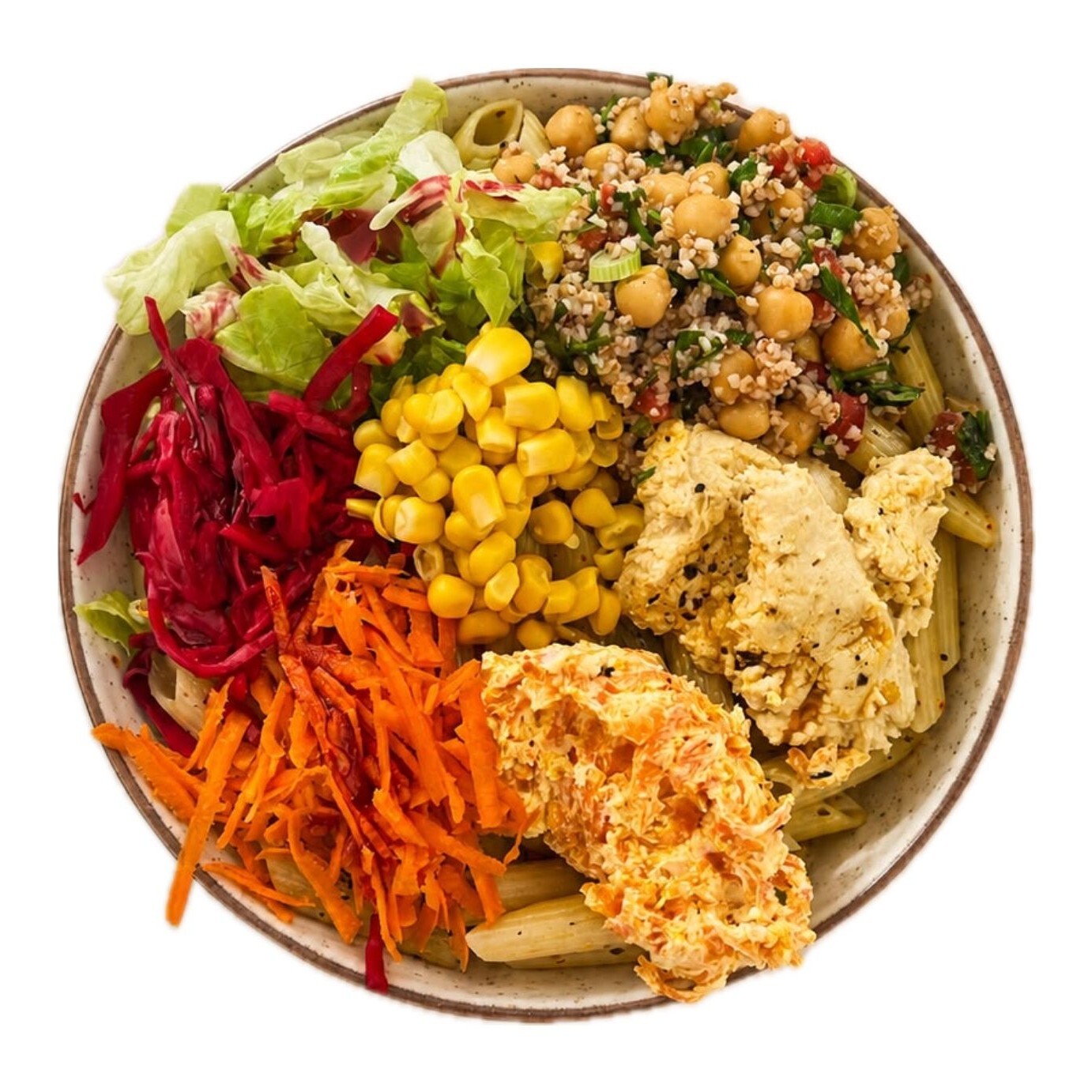 Vegetarian Bowl