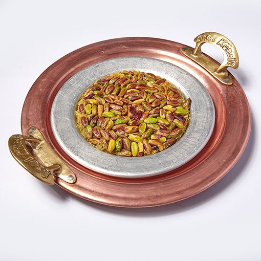 Fıstıkzade Künefe (1 Kişilik)