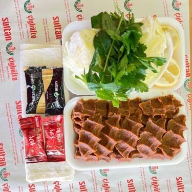 Çiğ Köfte (Tam Porsiyon)
