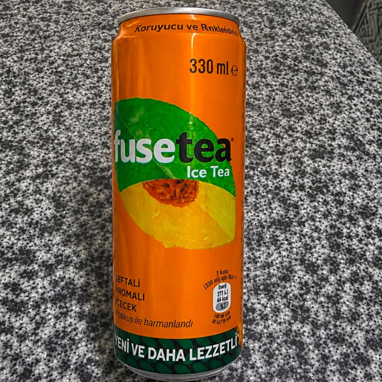 Fuse Tea
