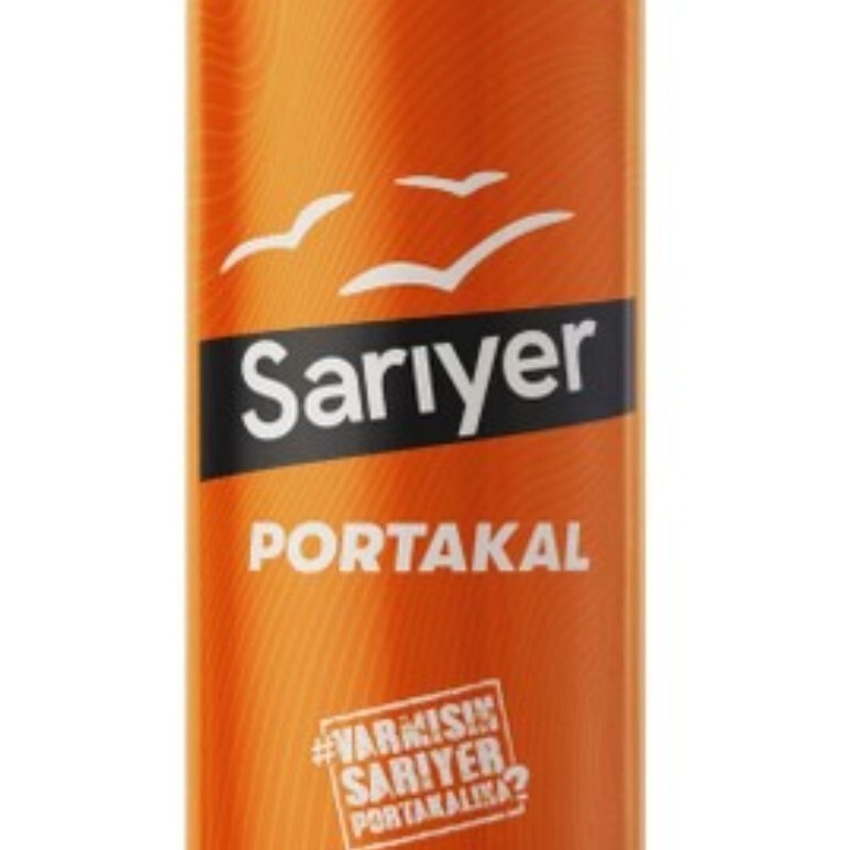 Sarıyer Portakal (330 ml)