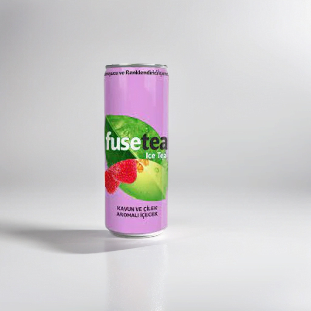 Fuse Tea Kavun Çilek (33cl.)