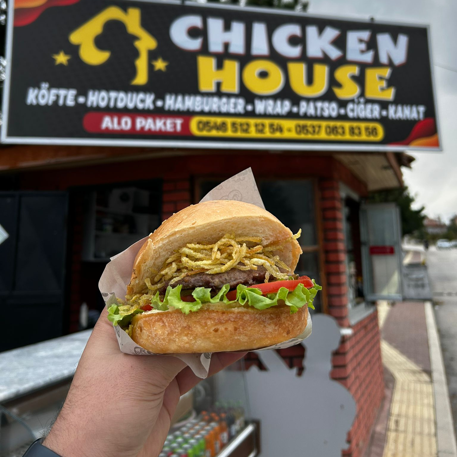 Dana Burger