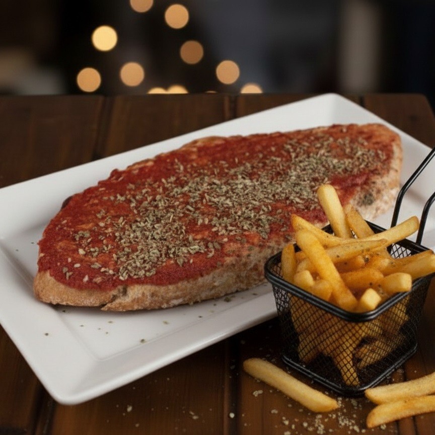 Paşam Tost Menü