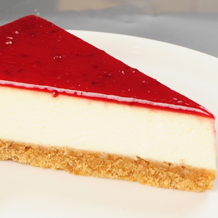 Frambuazlı Cheesecake