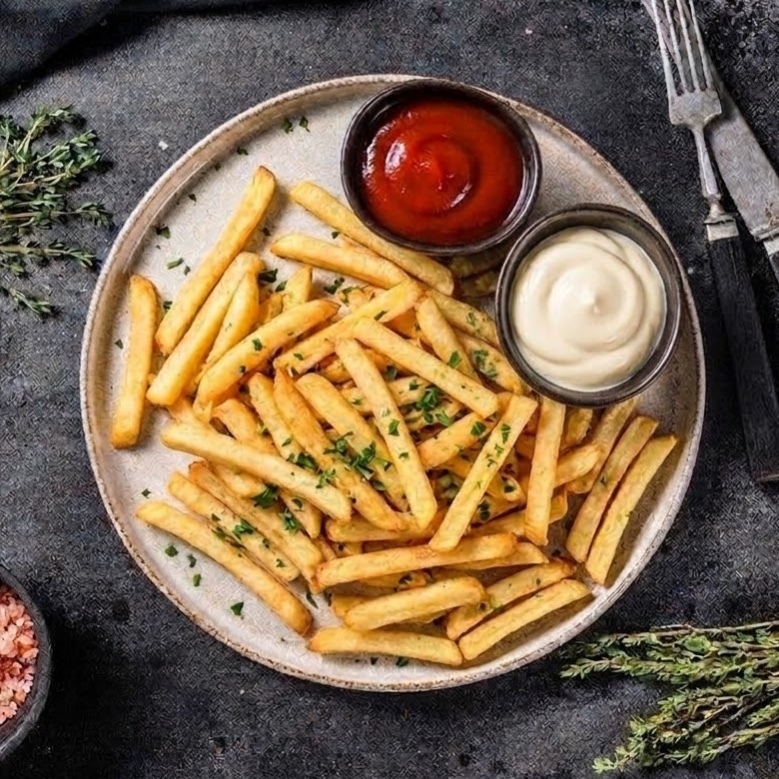 Patates Kızartması