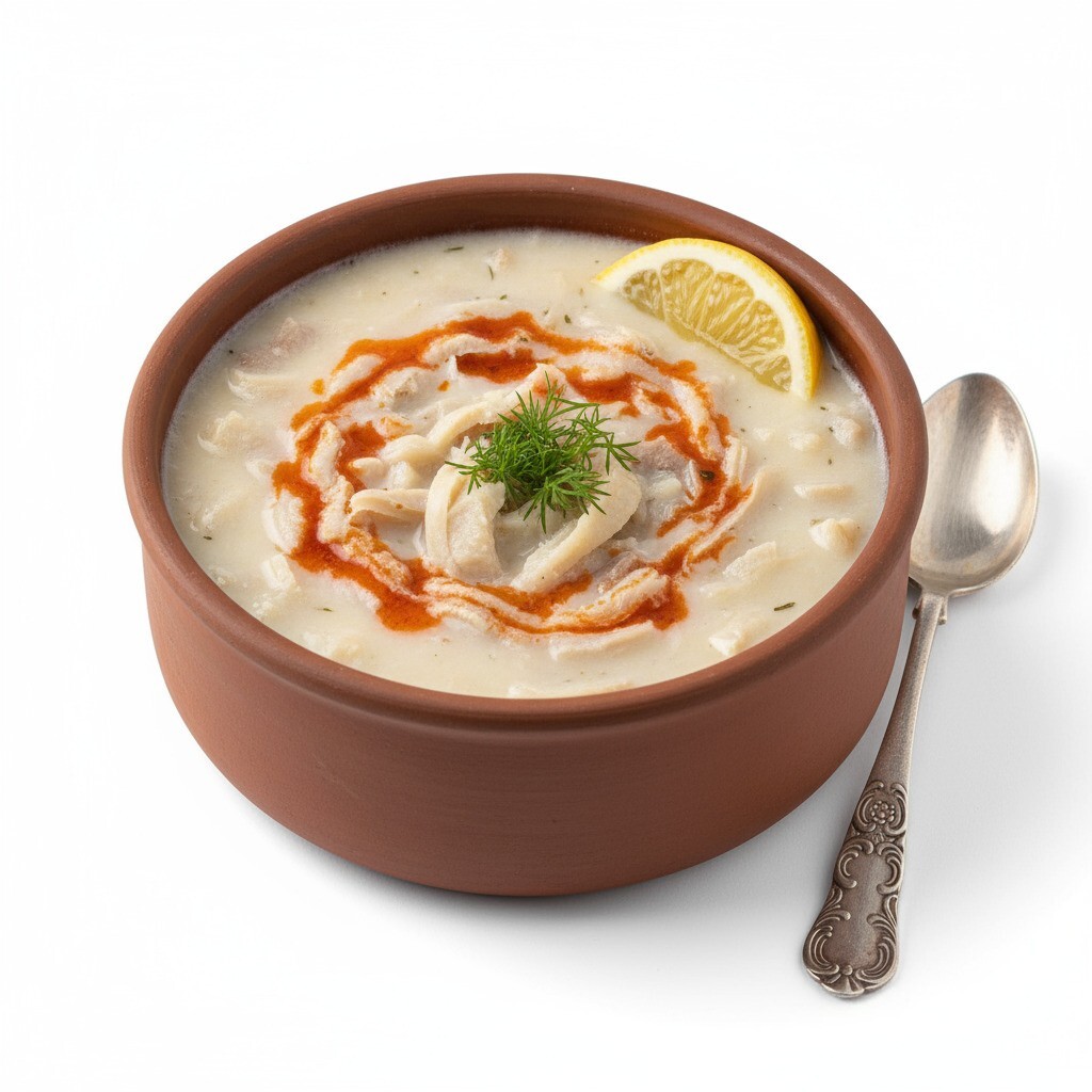 Tuzlama Çorbası