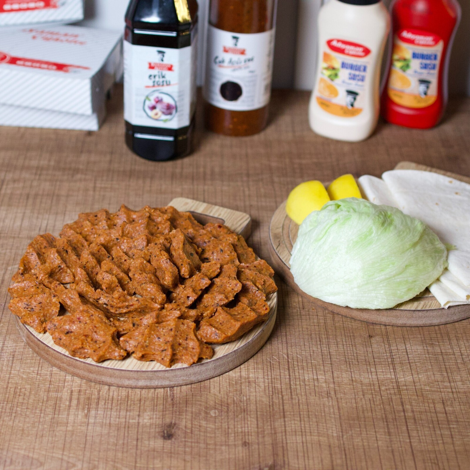 Çiğ Köfte ( 750 gr. )