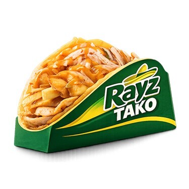 Rayz Taco Tavuk