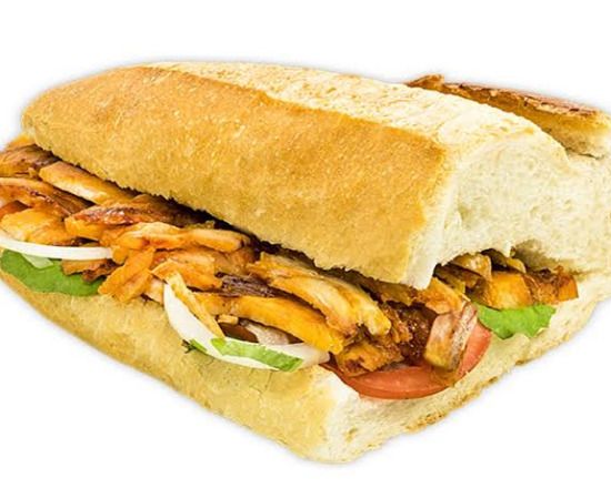 Üç Çeyrek Ekmek Tavuk Döner
