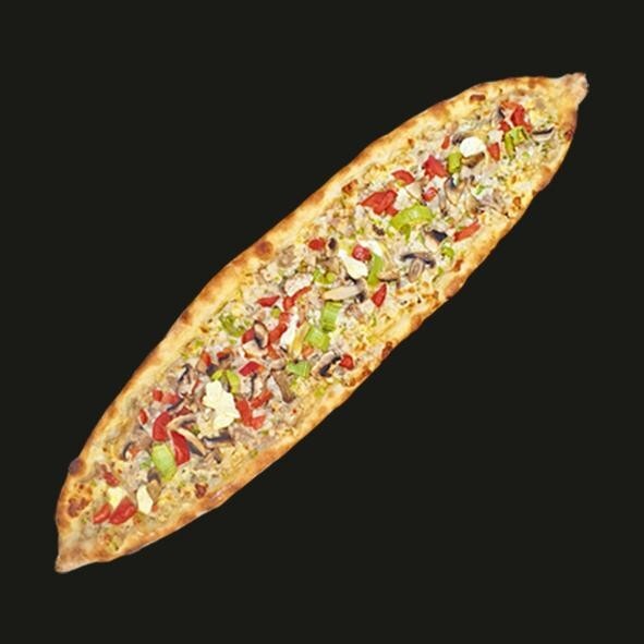 Karışık Pide