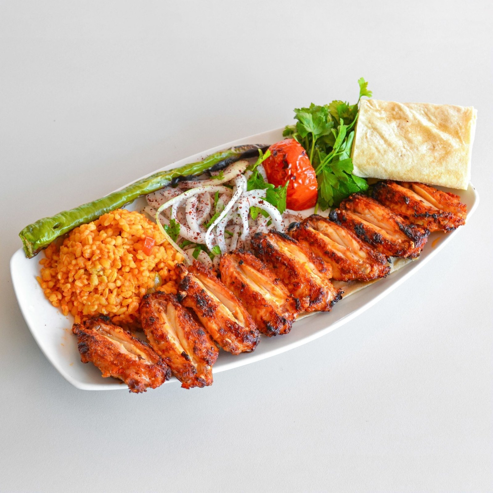 5 Adet Çıtır Kanat + Cola ( 1 L )
