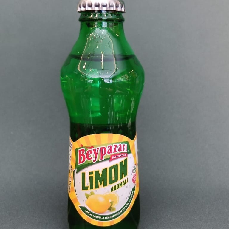 Beypazarı Limonlu Soda