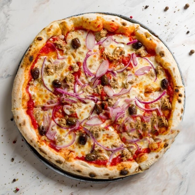 Tonno Pizza