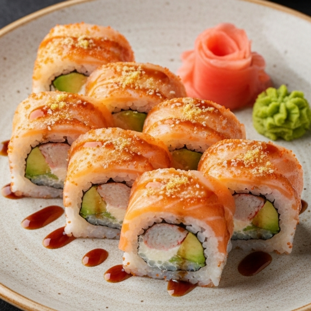 Roe Roll