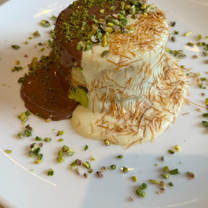 Dubai Roll