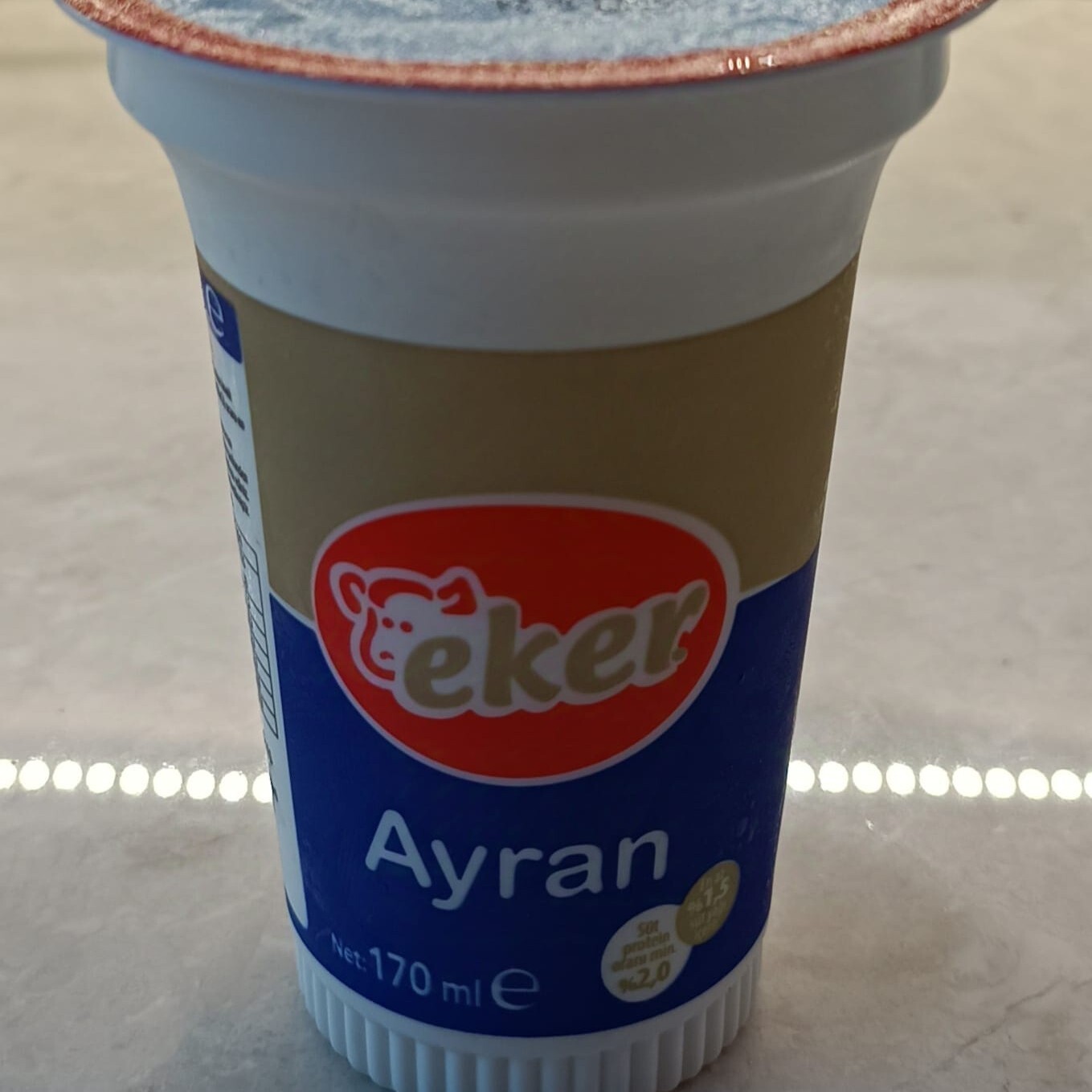 Eker Bardak Ayran
