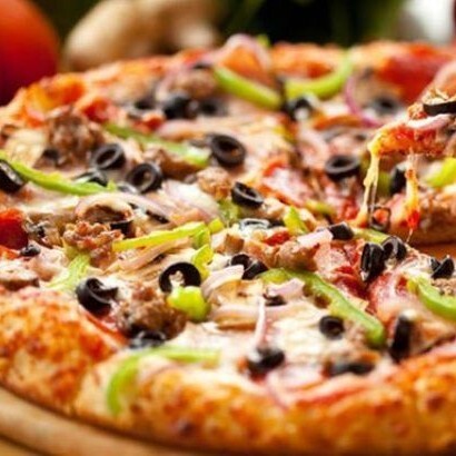 Marisol Şarküteri Pizza 26 cm