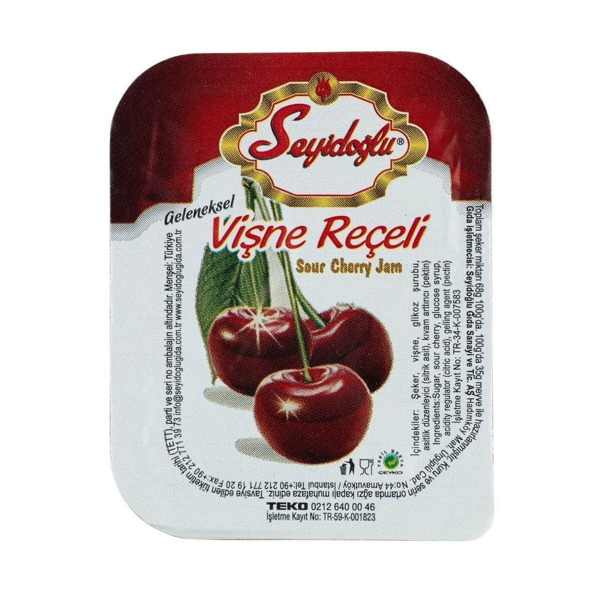 Vişne Reçeli (20 gr)