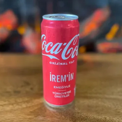 Coca Cola (33 cl)