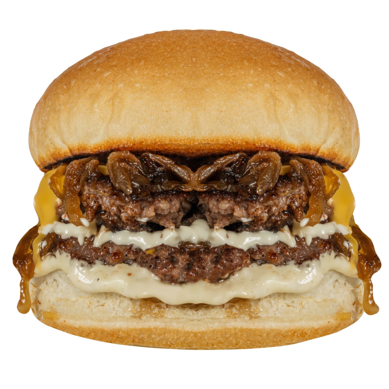 Double Smash Burger