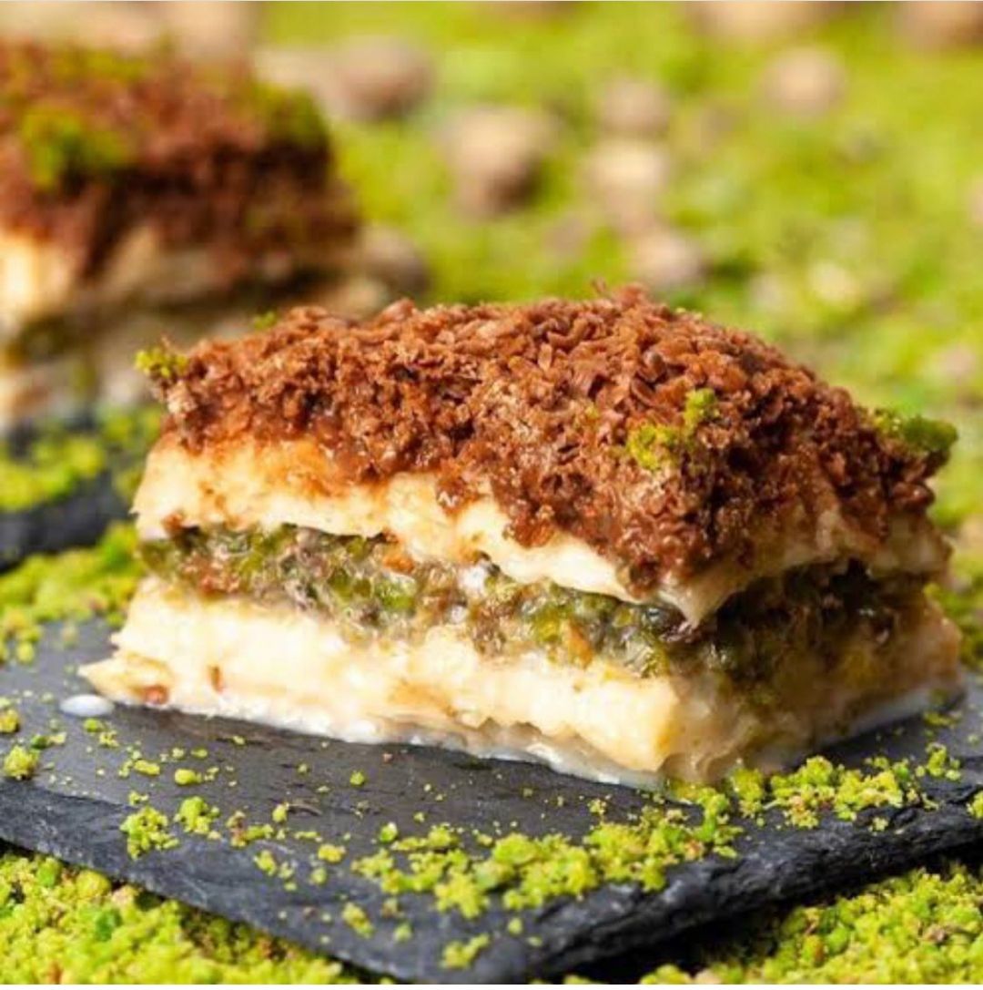 Soğuk Baklava (500 gr.)