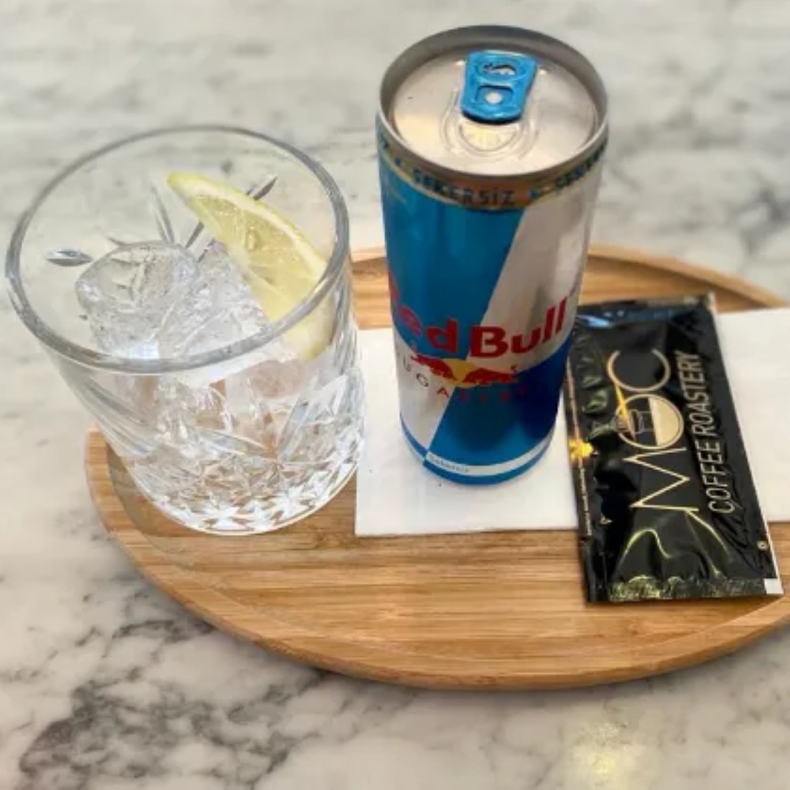 Sugar Free Red Bull