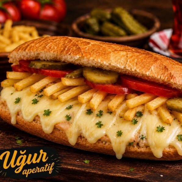 Kaşarlı Tost