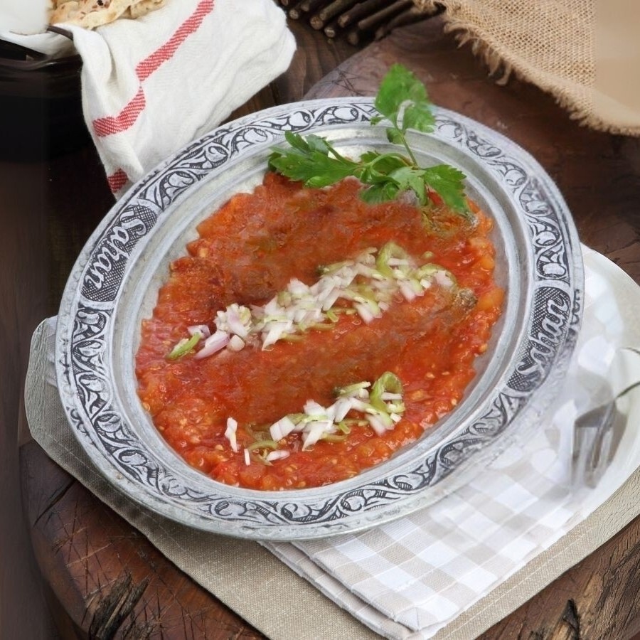 Ezmeli Sos
