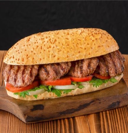 Köfte Porsiyon (300 Gr)